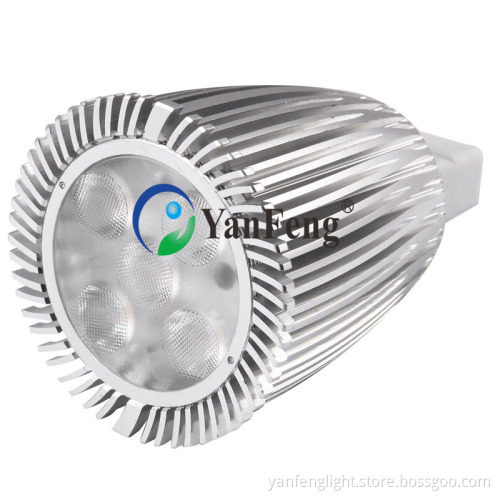 MR16 7W LED Spot Light, 12V/24V